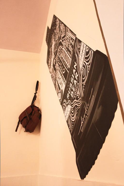 Doodle Rack Albergue Jaipur Exterior foto