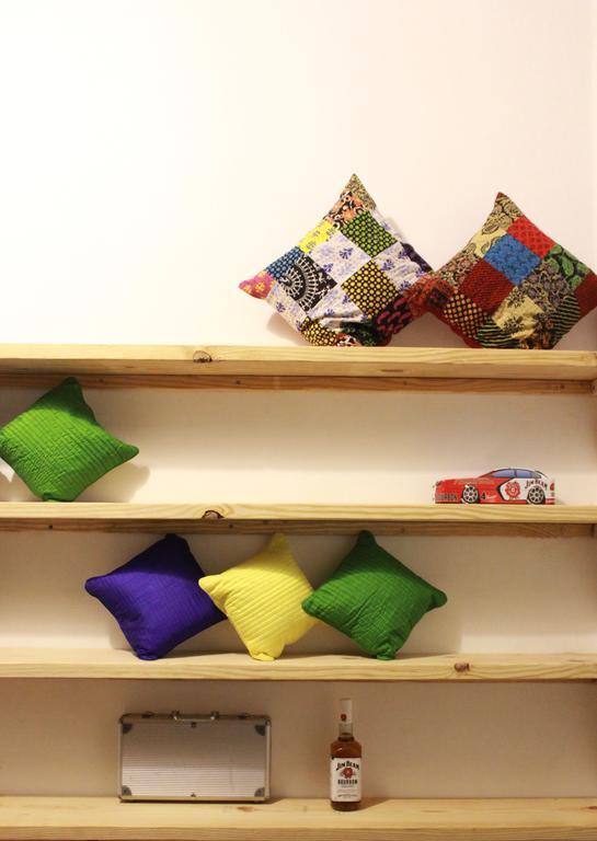Doodle Rack Albergue Jaipur Exterior foto