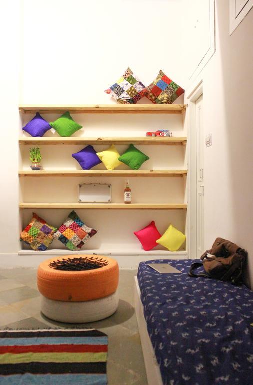 Doodle Rack Albergue Jaipur Habitación foto