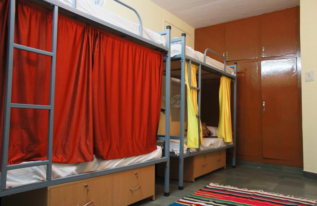 Doodle Rack Albergue Jaipur Habitación foto