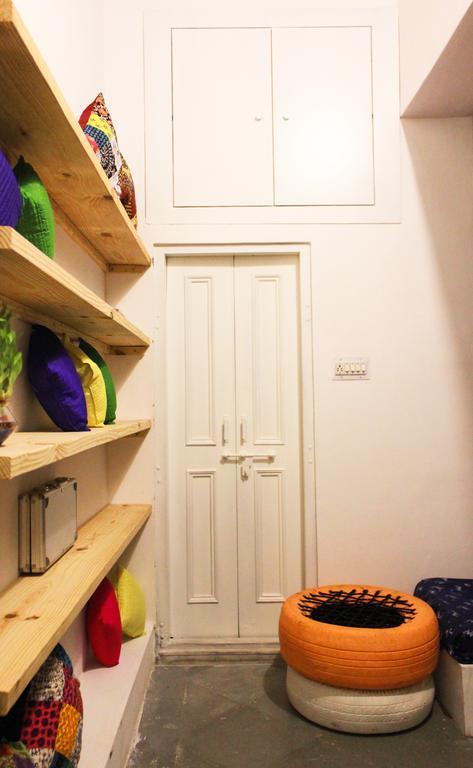 Doodle Rack Albergue Jaipur Habitación foto