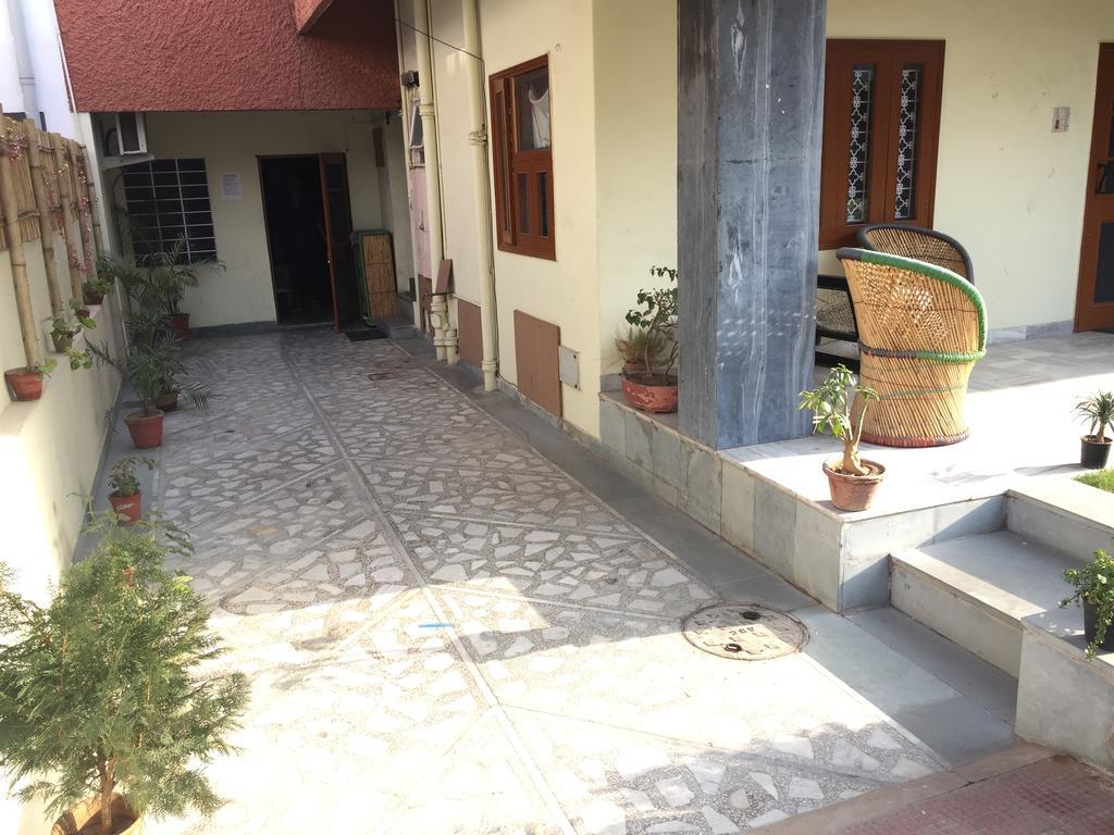 Doodle Rack Albergue Jaipur Exterior foto