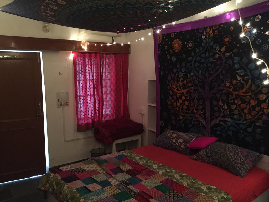 Doodle Rack Albergue Jaipur Exterior foto