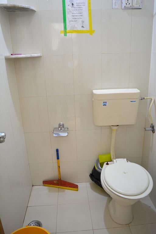 Doodle Rack Albergue Jaipur Exterior foto